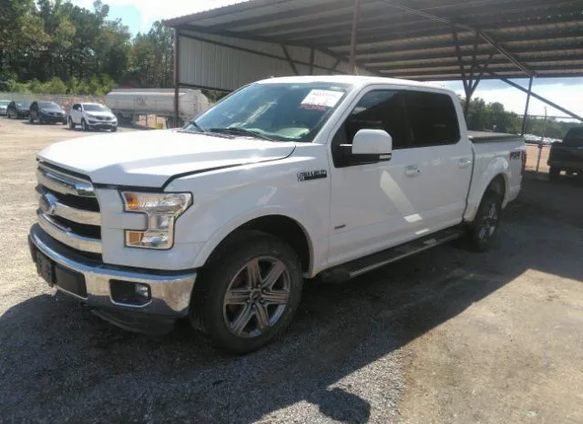 Photo 1 VIN: 1FTEW1EG9FFB48721 - FORD F-150 