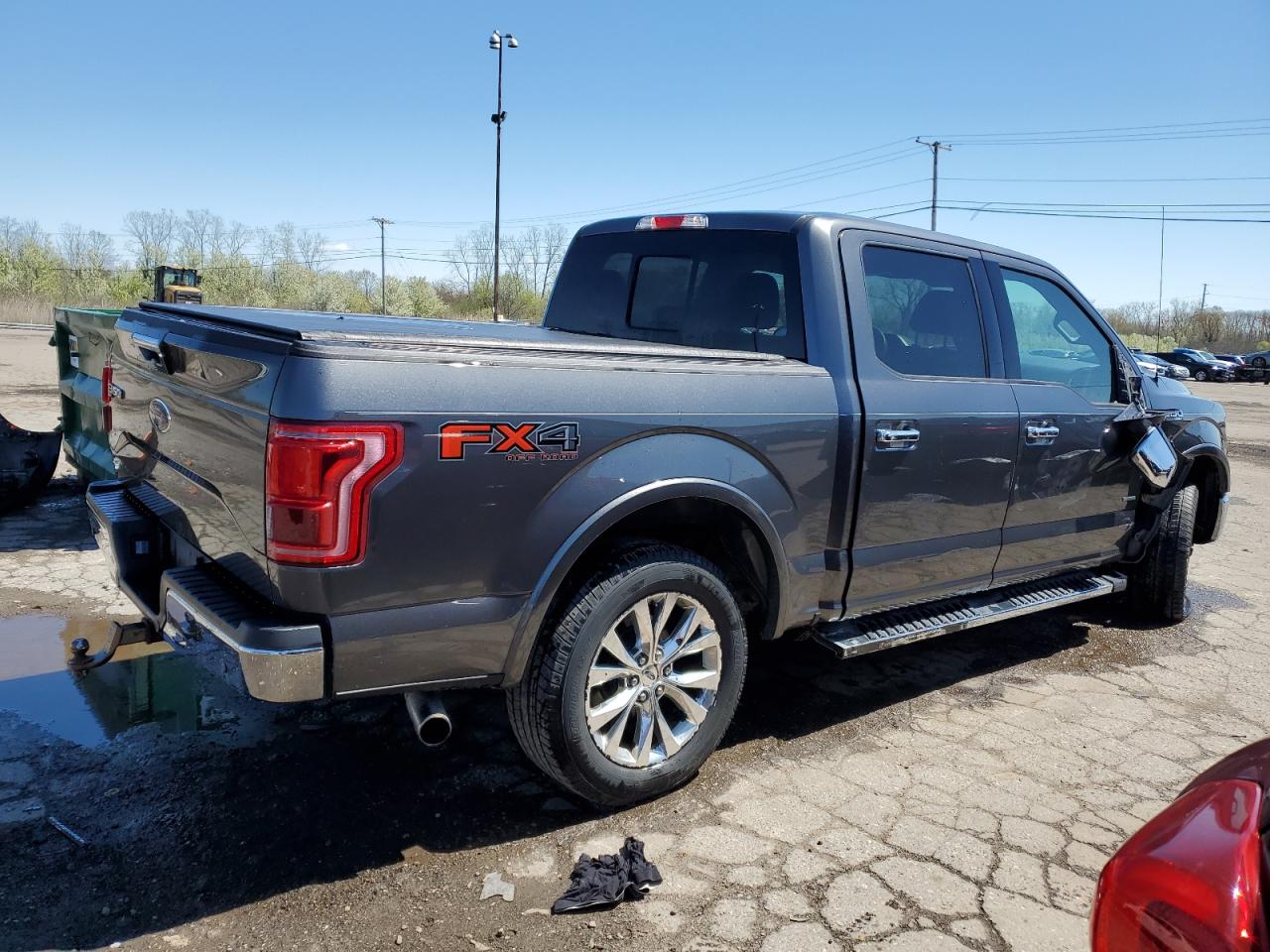 Photo 2 VIN: 1FTEW1EG9FFB60660 - FORD F-150 