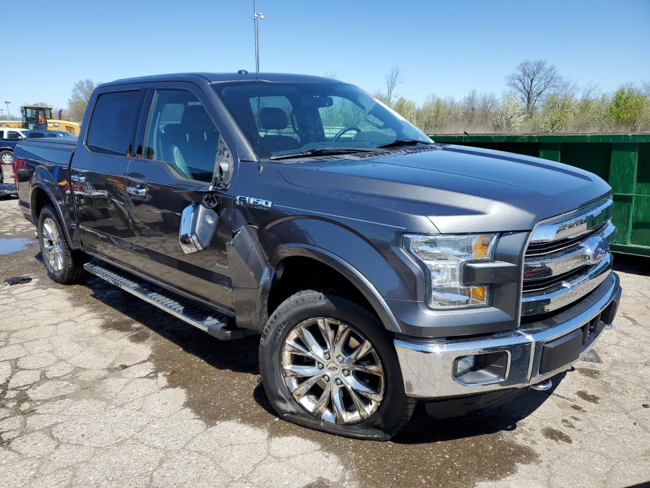 Photo 3 VIN: 1FTEW1EG9FFB60660 - FORD F-150 