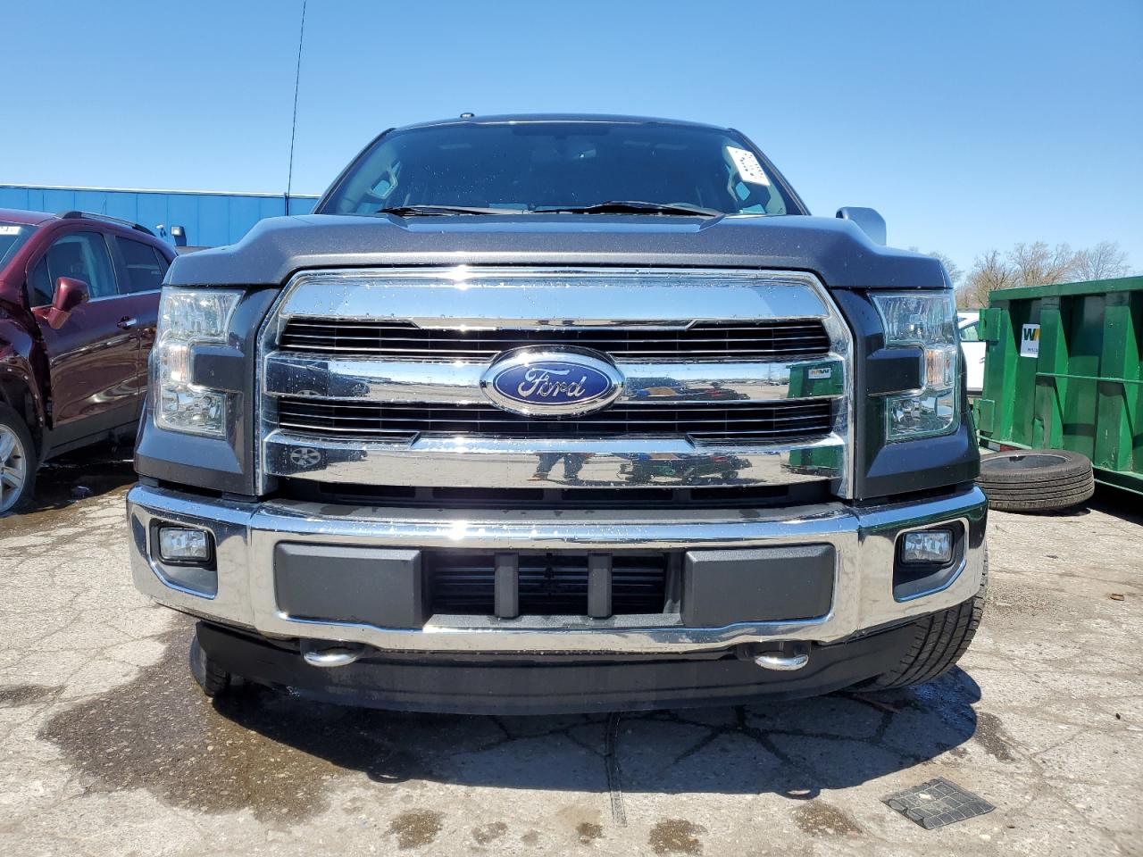 Photo 4 VIN: 1FTEW1EG9FFB60660 - FORD F-150 