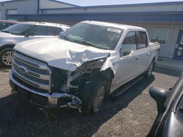 Photo 1 VIN: 1FTEW1EG9FFB83081 - FORD F150 SUPER 