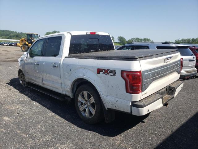 Photo 2 VIN: 1FTEW1EG9FFB83081 - FORD F150 SUPER 