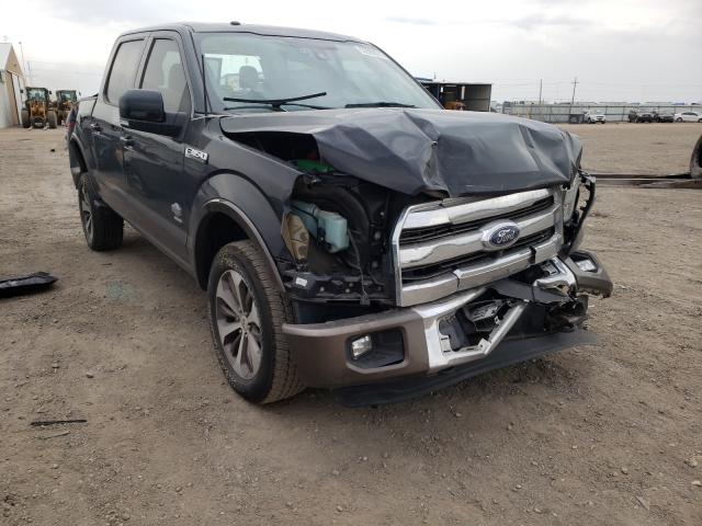 Photo 0 VIN: 1FTEW1EG9FFB97207 - FORD F150 SUPER 