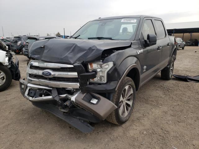 Photo 1 VIN: 1FTEW1EG9FFB97207 - FORD F150 SUPER 