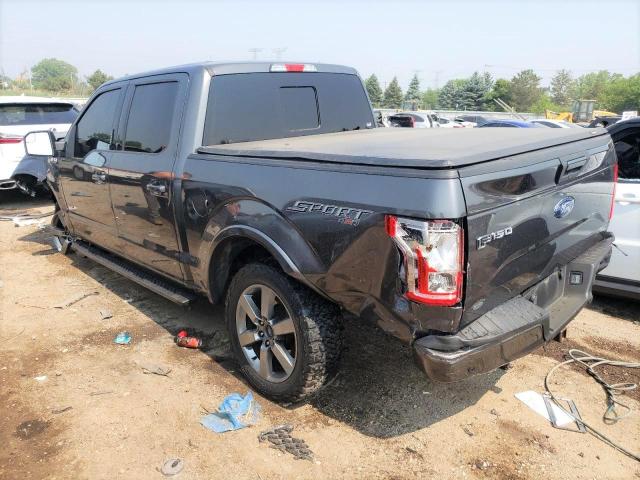 Photo 1 VIN: 1FTEW1EG9FFC05550 - FORD F-150 