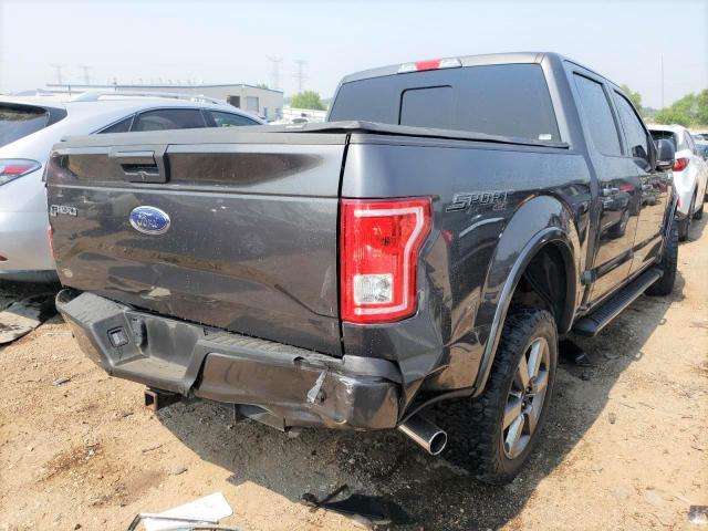 Photo 2 VIN: 1FTEW1EG9FFC05550 - FORD F-150 