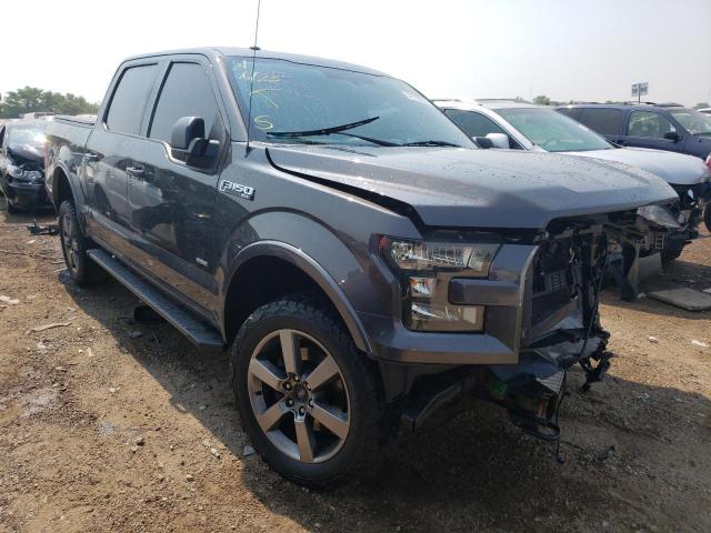 Photo 3 VIN: 1FTEW1EG9FFC05550 - FORD F-150 