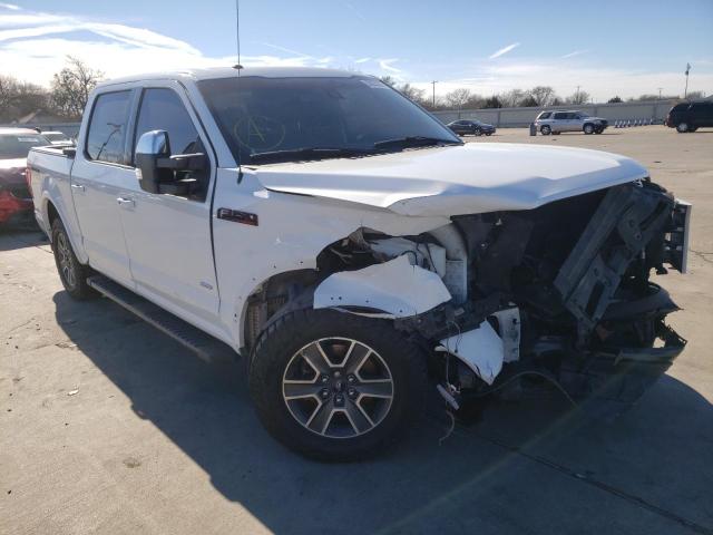 Photo 0 VIN: 1FTEW1EG9FFC16905 - FORD F150 SUPER 