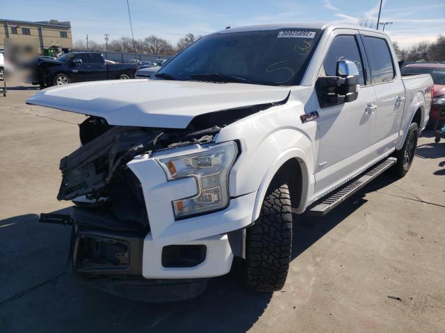 Photo 1 VIN: 1FTEW1EG9FFC16905 - FORD F150 SUPER 