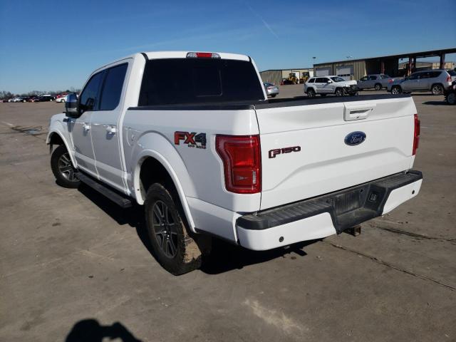 Photo 2 VIN: 1FTEW1EG9FFC16905 - FORD F150 SUPER 