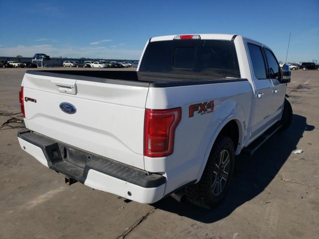 Photo 3 VIN: 1FTEW1EG9FFC16905 - FORD F150 SUPER 