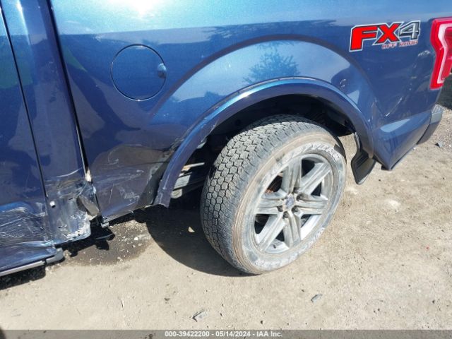 Photo 5 VIN: 1FTEW1EG9FFC24065 - FORD F-150 