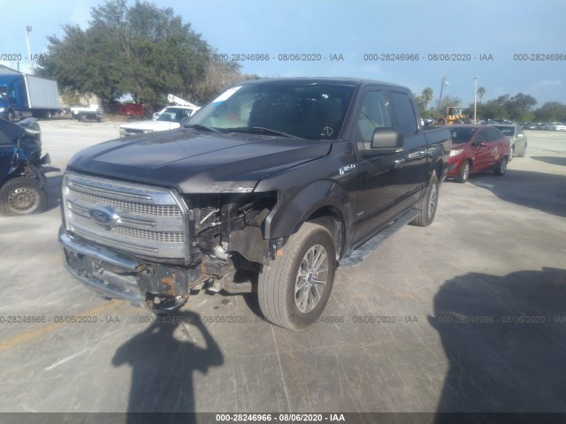 Photo 1 VIN: 1FTEW1EG9FFC34756 - FORD F-150 