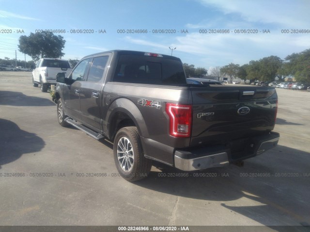 Photo 2 VIN: 1FTEW1EG9FFC34756 - FORD F-150 