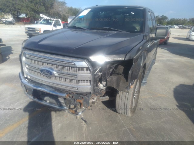 Photo 5 VIN: 1FTEW1EG9FFC34756 - FORD F-150 