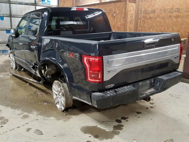 Photo 2 VIN: 1FTEW1EG9FFC38600 - FORD F150 SUPER 