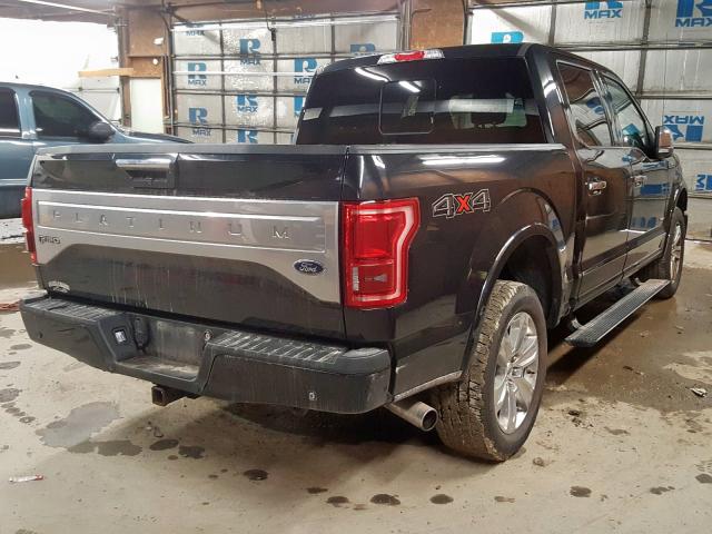 Photo 3 VIN: 1FTEW1EG9FFC38600 - FORD F150 SUPER 