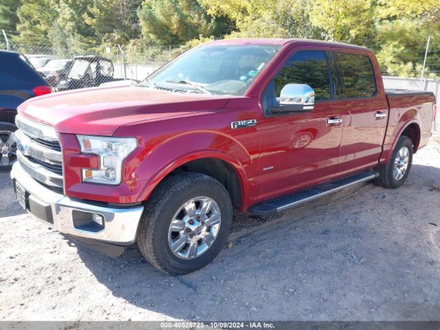 Photo 1 VIN: 1FTEW1EG9FFD06930 - FORD F-150 