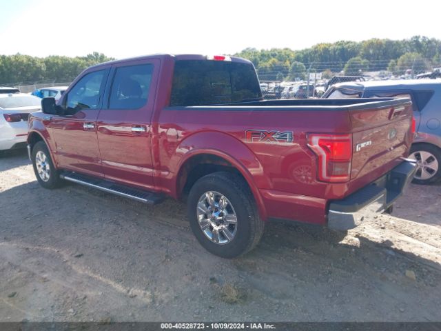 Photo 2 VIN: 1FTEW1EG9FFD06930 - FORD F-150 