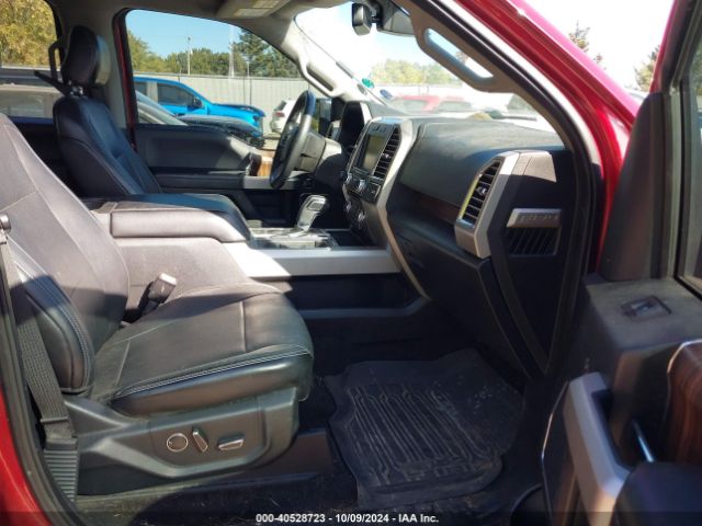 Photo 4 VIN: 1FTEW1EG9FFD06930 - FORD F-150 