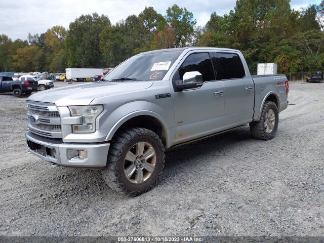 Photo 1 VIN: 1FTEW1EG9FFD11304 - FORD F-150 