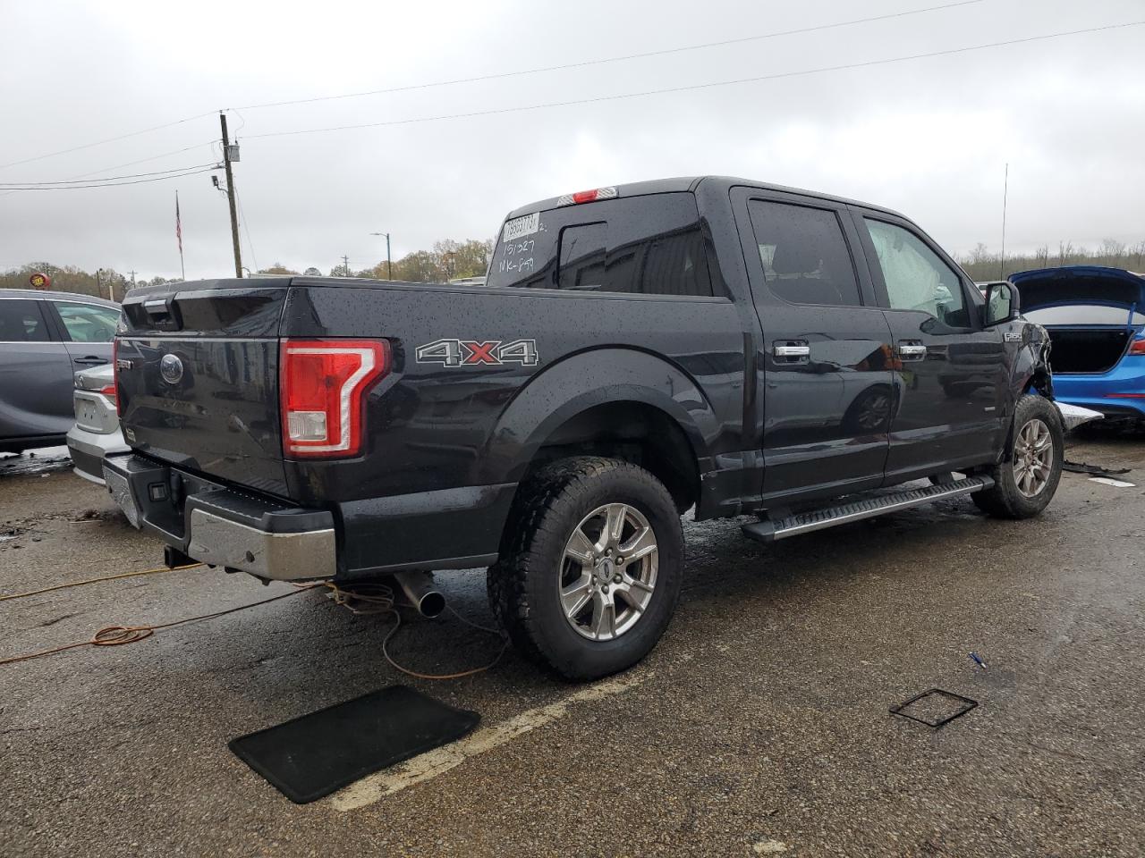 Photo 2 VIN: 1FTEW1EG9FKD13819 - FORD F-150 