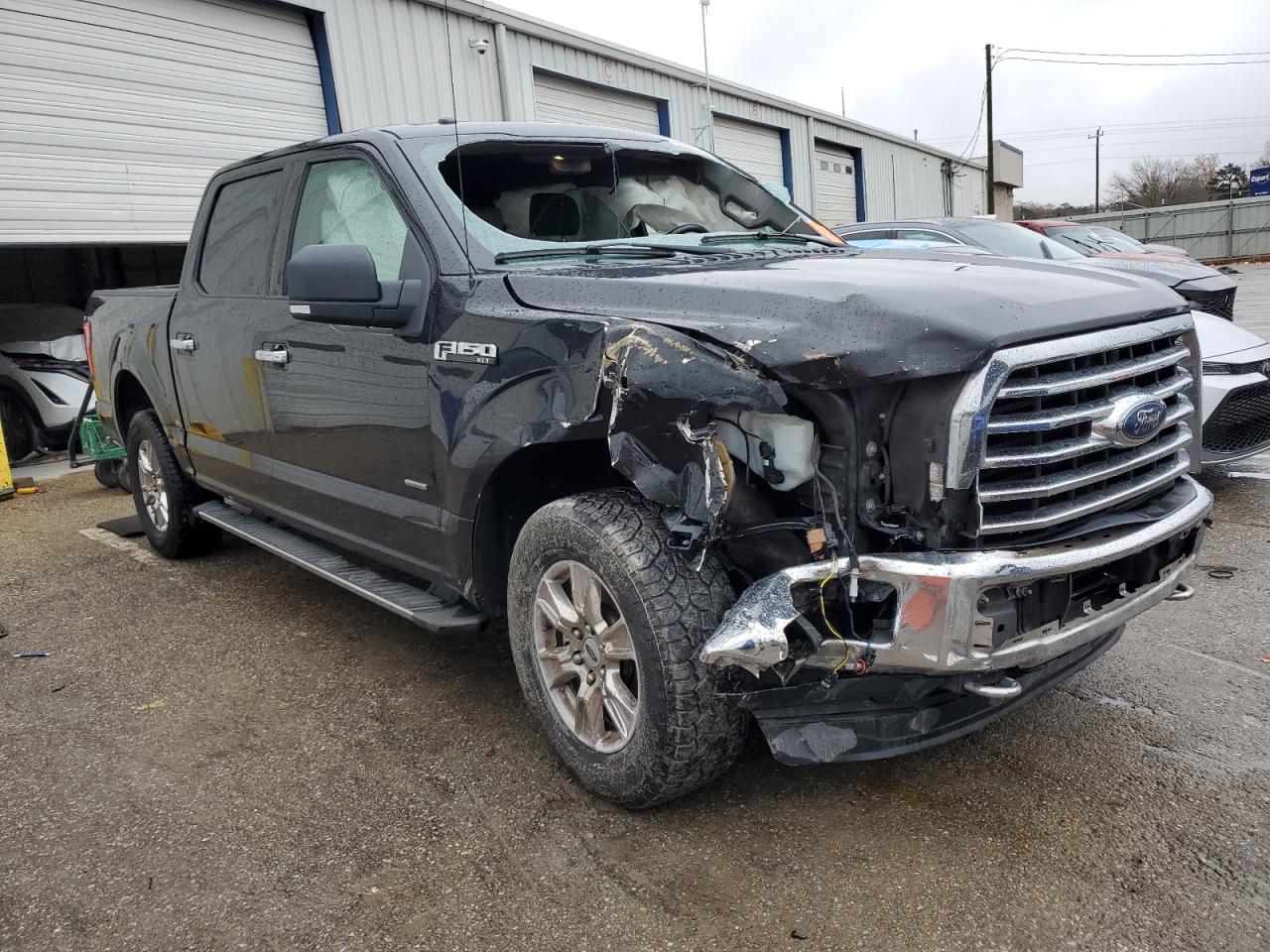 Photo 3 VIN: 1FTEW1EG9FKD13819 - FORD F-150 