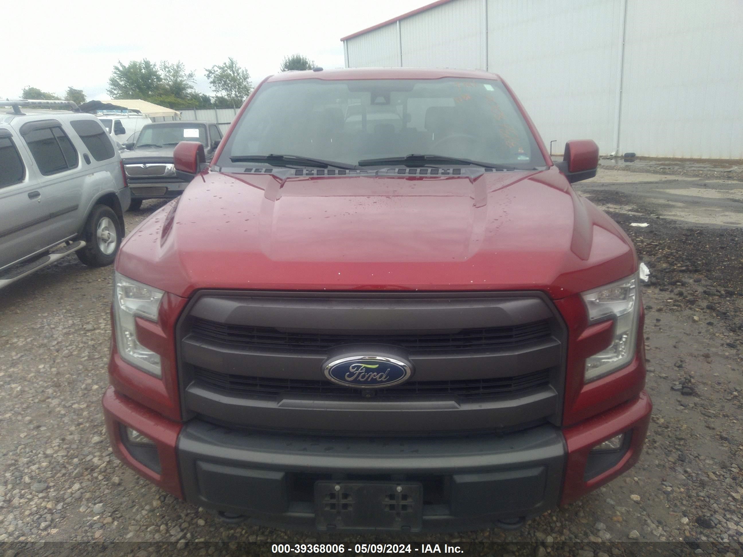 Photo 11 VIN: 1FTEW1EG9FKD39384 - FORD F-150 