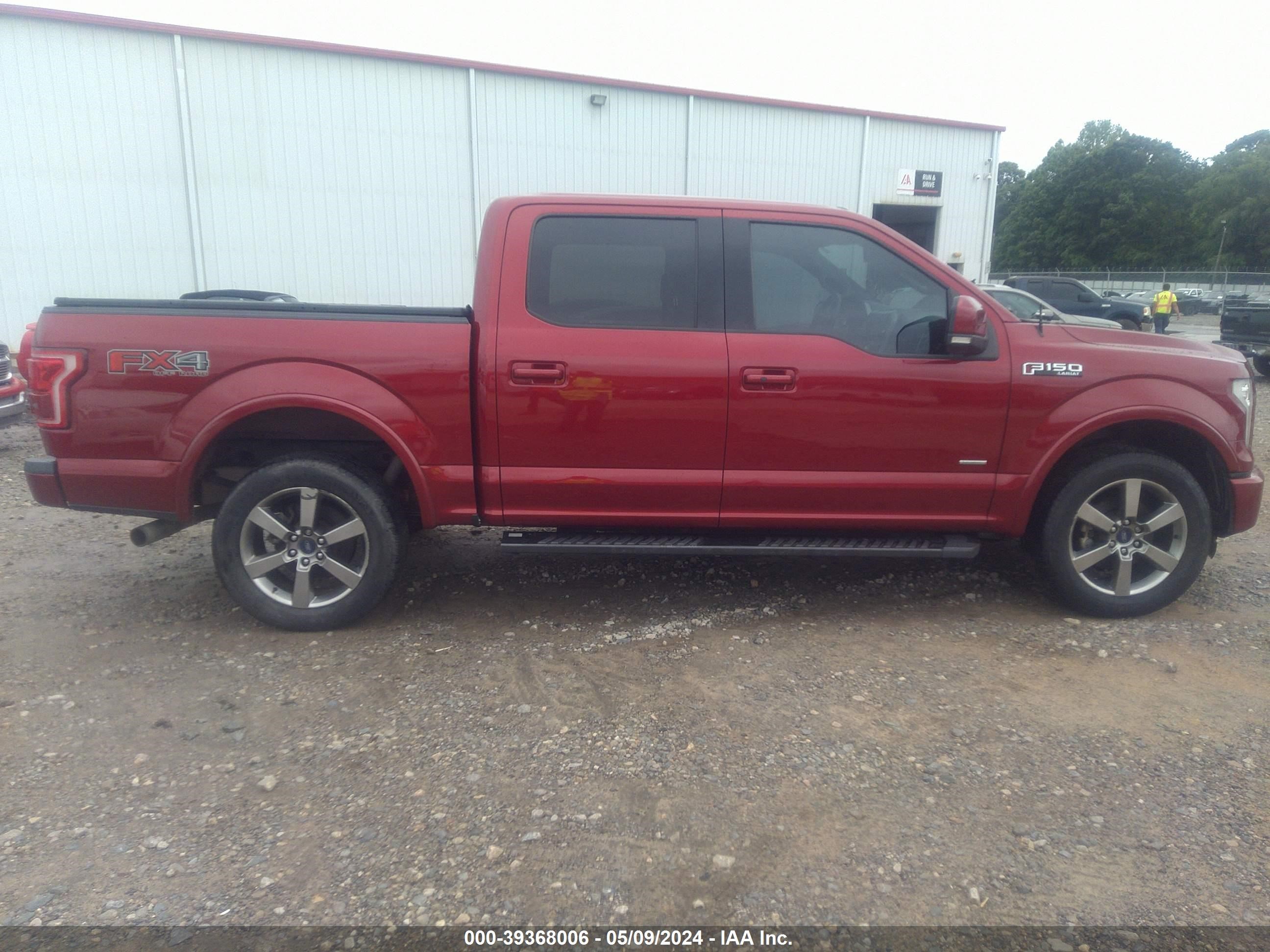 Photo 12 VIN: 1FTEW1EG9FKD39384 - FORD F-150 