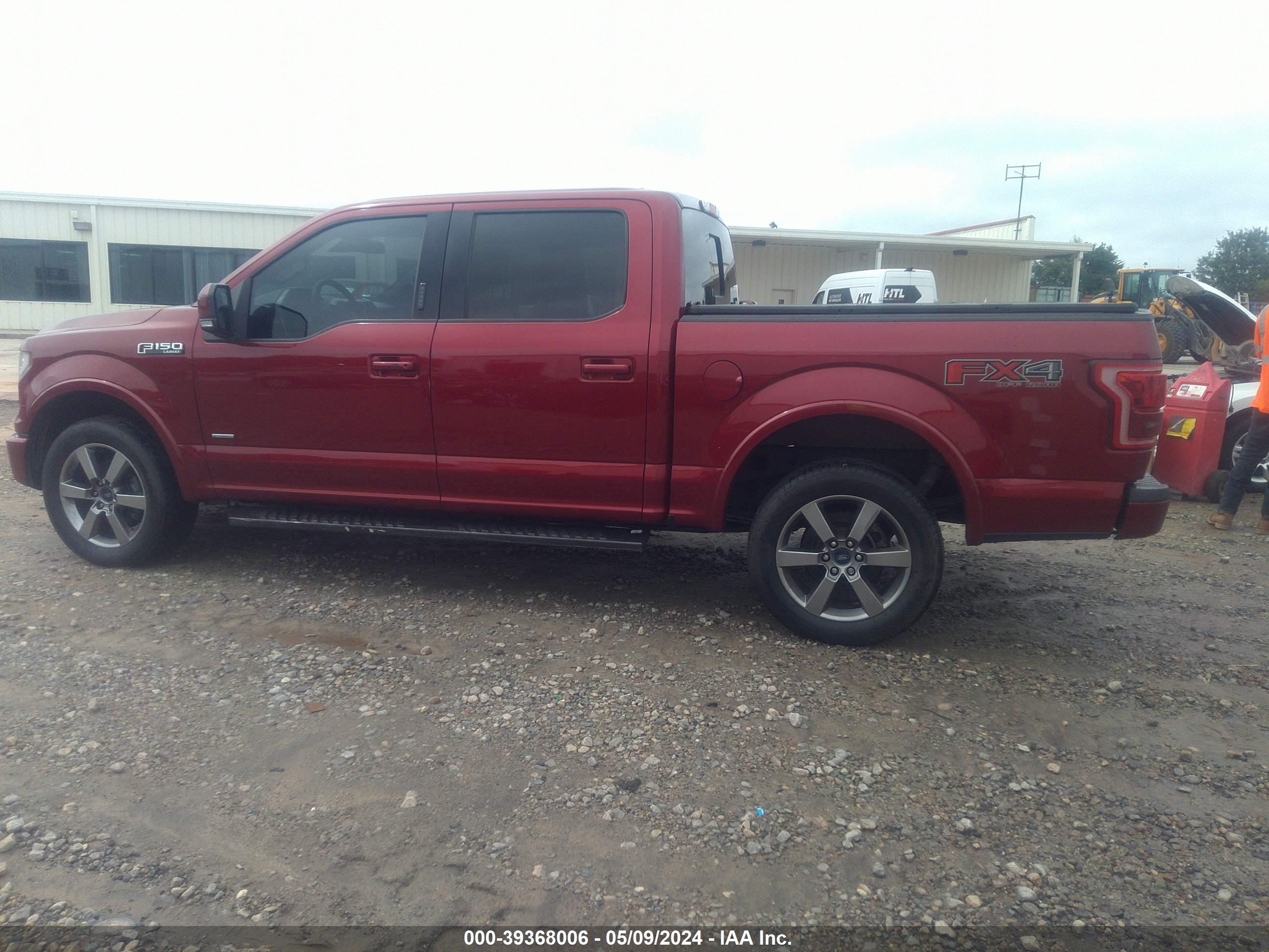 Photo 13 VIN: 1FTEW1EG9FKD39384 - FORD F-150 