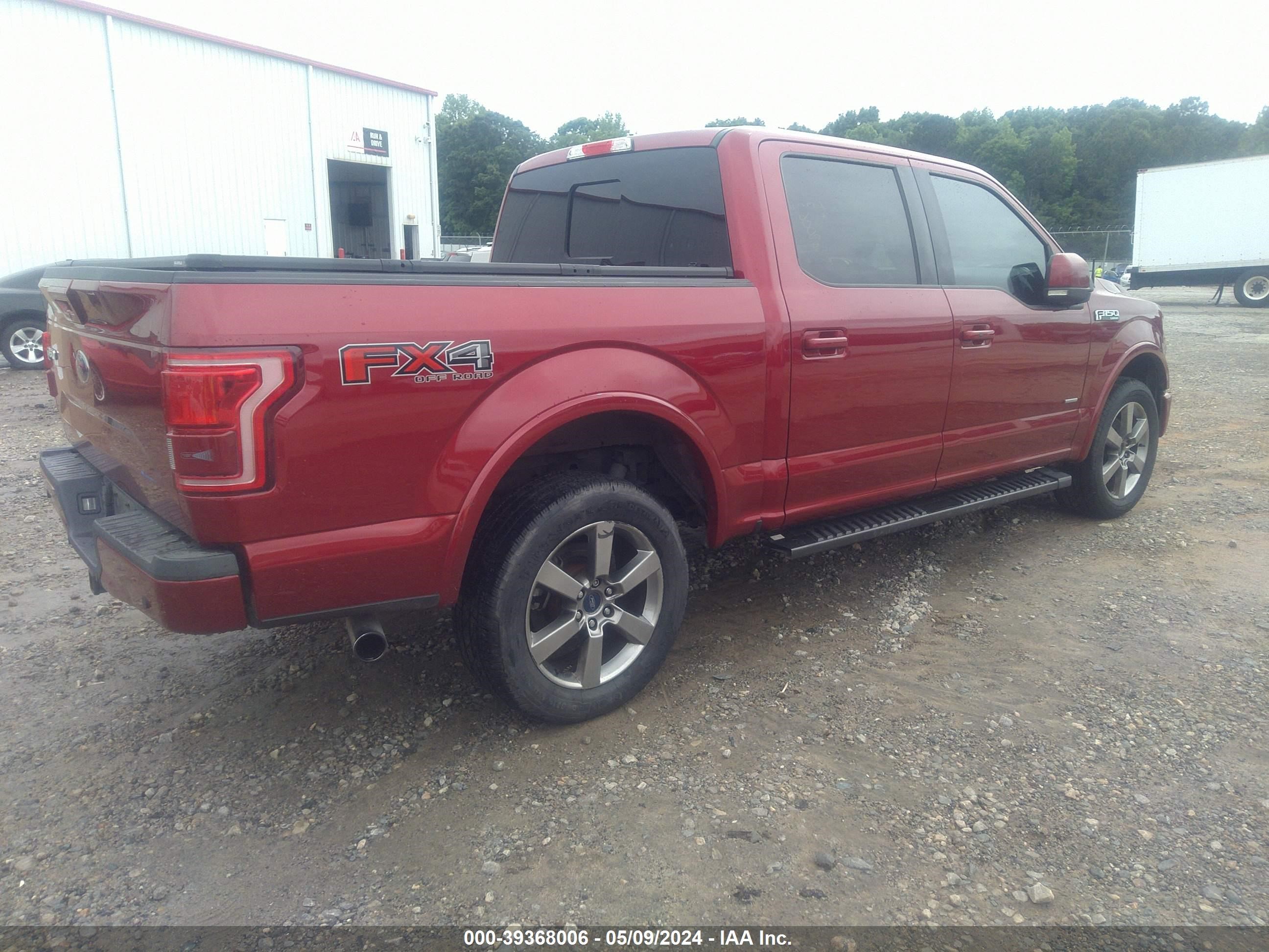 Photo 3 VIN: 1FTEW1EG9FKD39384 - FORD F-150 