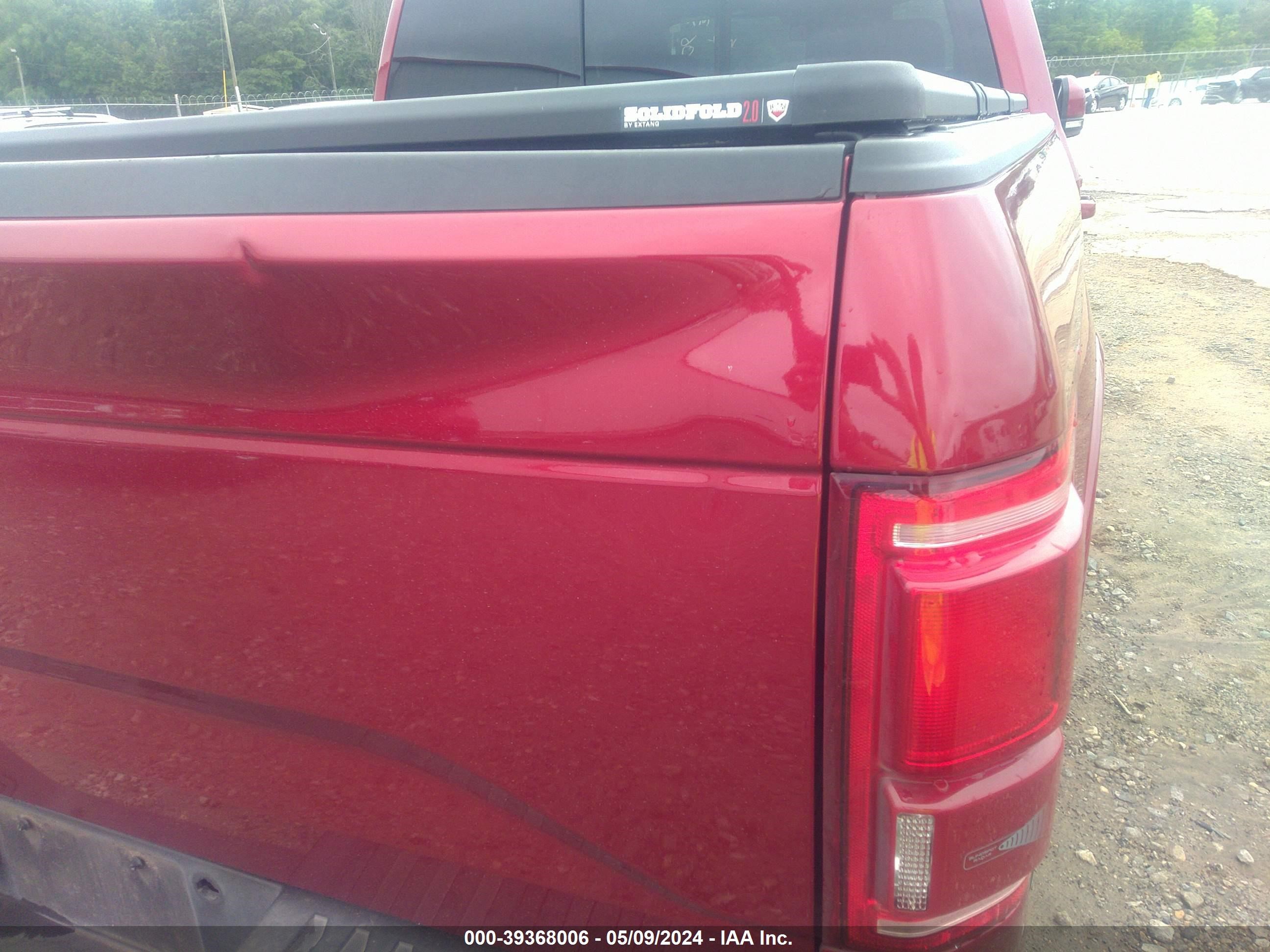 Photo 5 VIN: 1FTEW1EG9FKD39384 - FORD F-150 