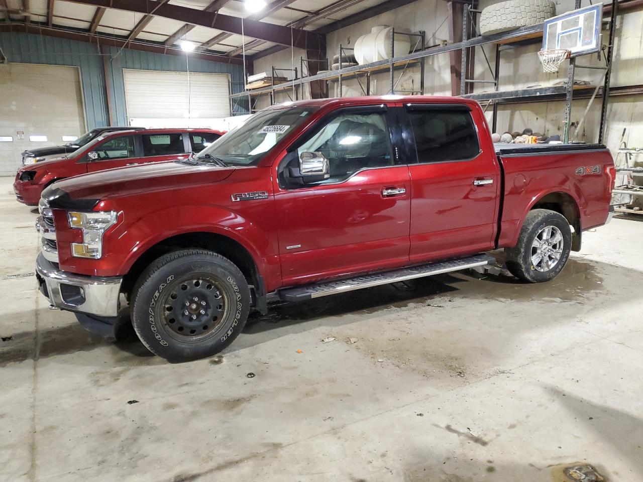 Photo 0 VIN: 1FTEW1EG9FKD40311 - FORD F-150 