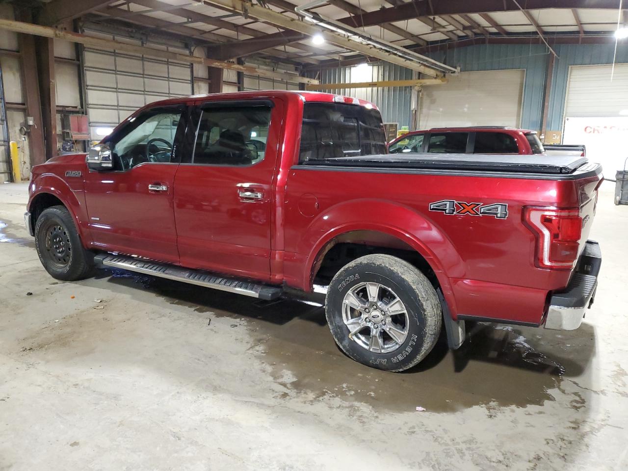 Photo 1 VIN: 1FTEW1EG9FKD40311 - FORD F-150 