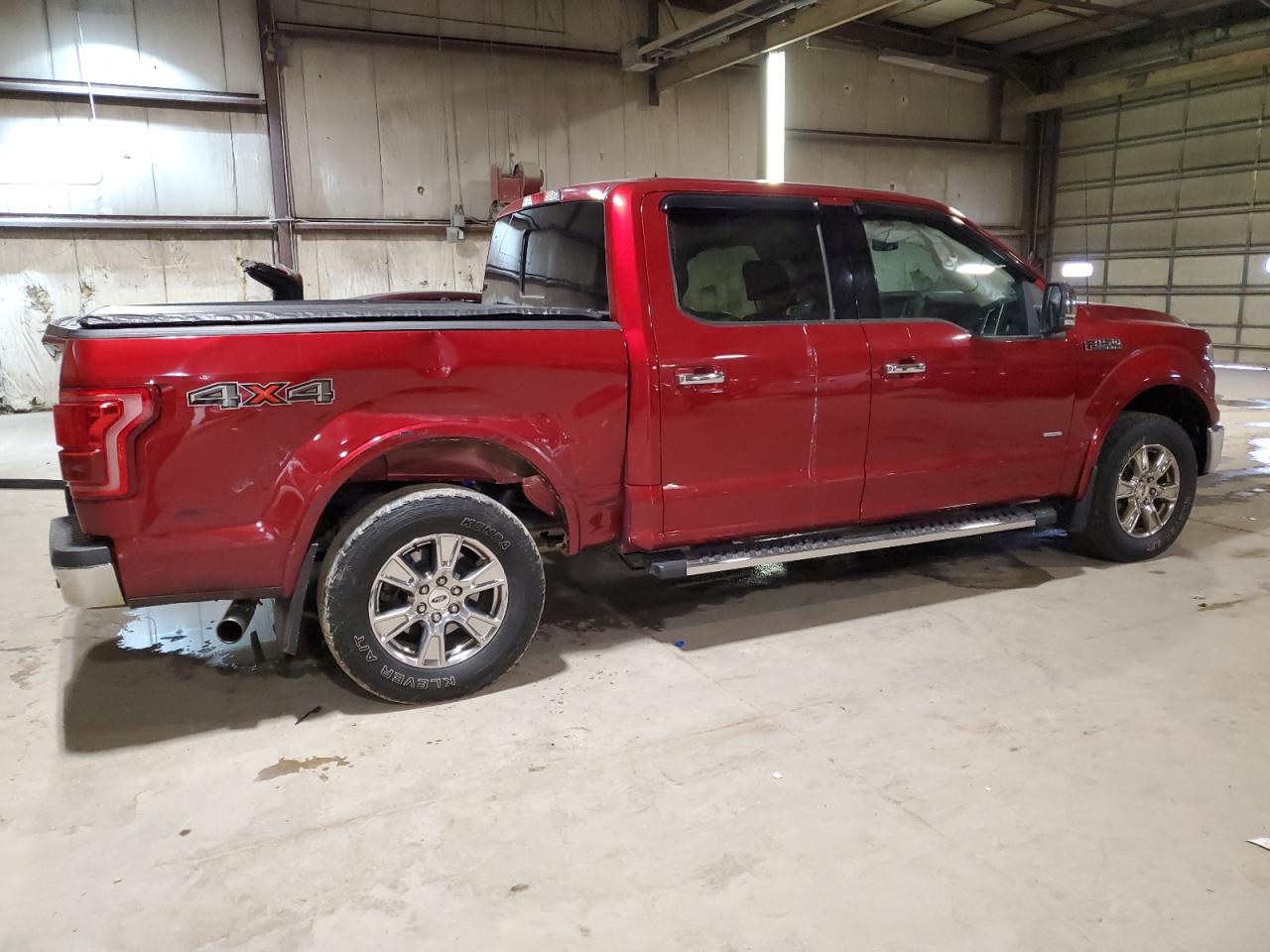 Photo 2 VIN: 1FTEW1EG9FKD40311 - FORD F-150 