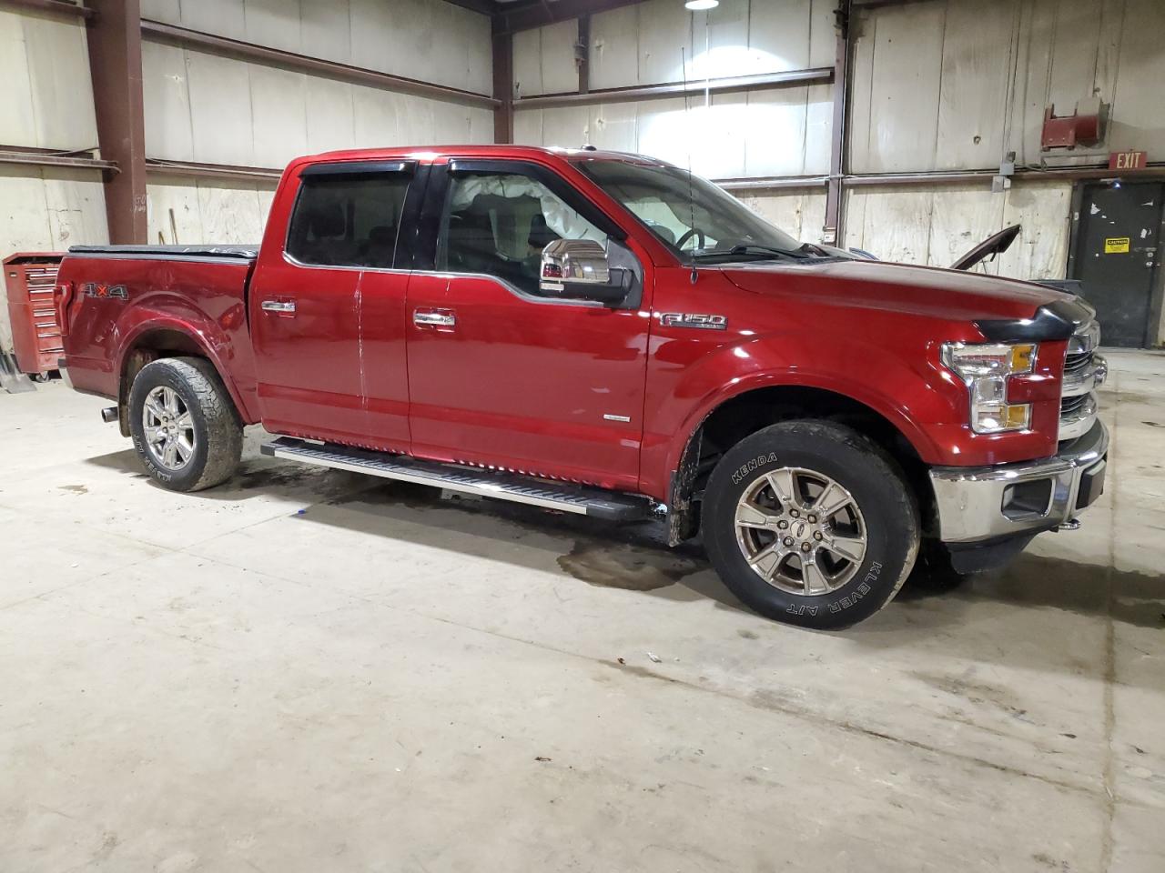 Photo 3 VIN: 1FTEW1EG9FKD40311 - FORD F-150 