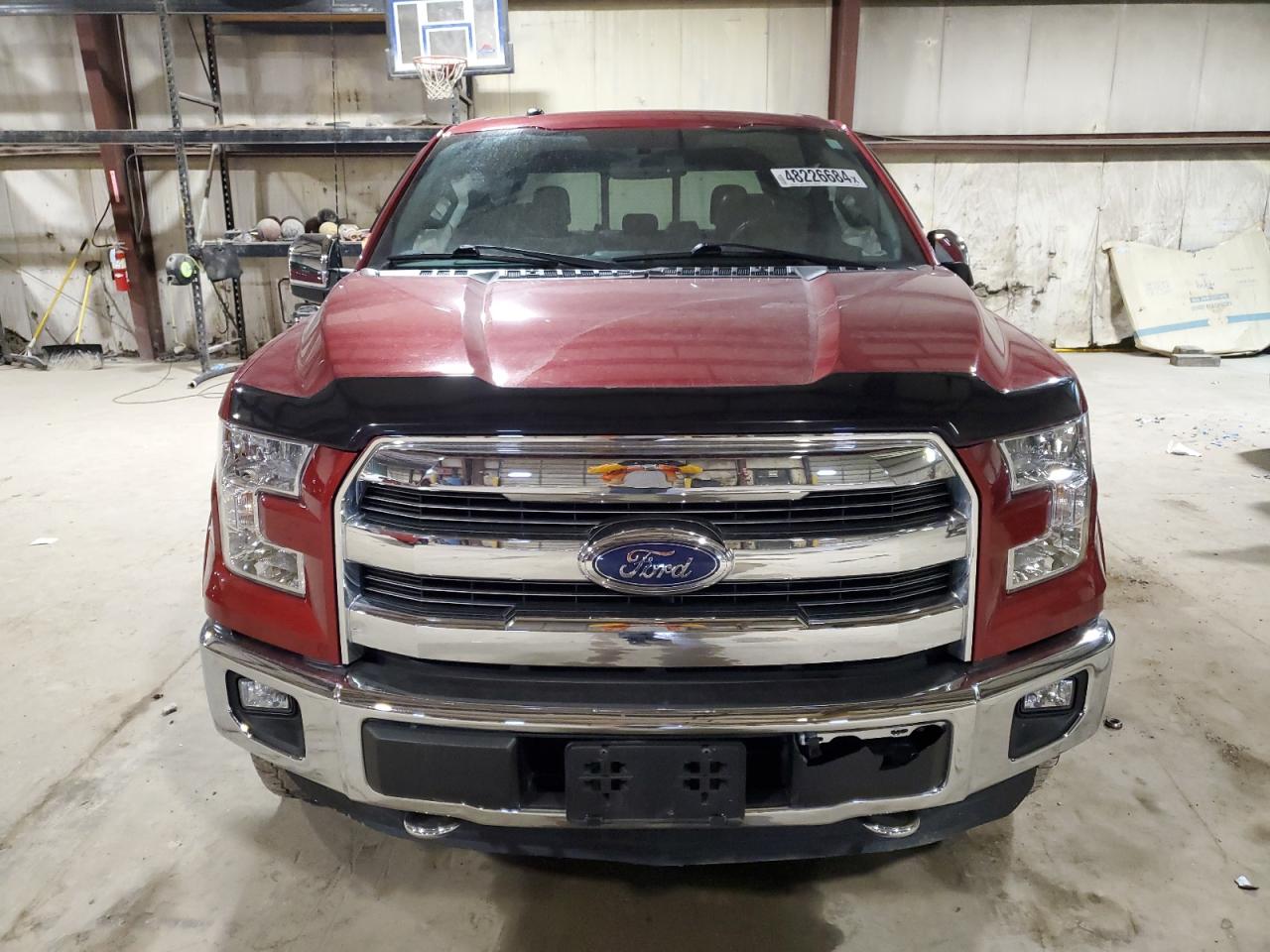 Photo 4 VIN: 1FTEW1EG9FKD40311 - FORD F-150 