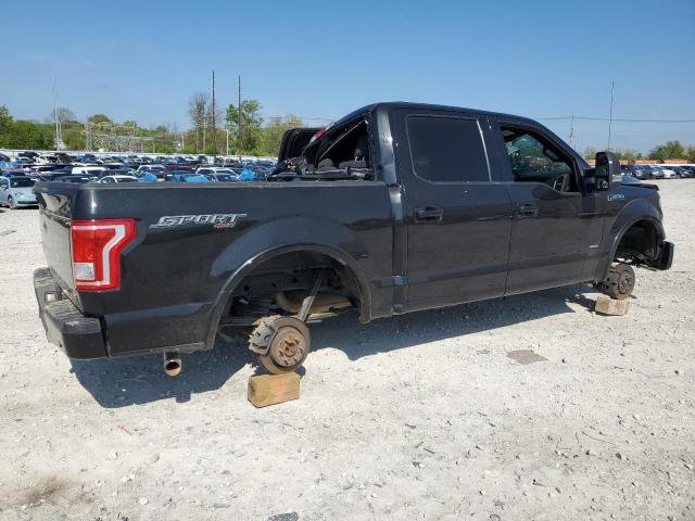 Photo 2 VIN: 1FTEW1EG9FKE14228 - FORD F150 SUPER 