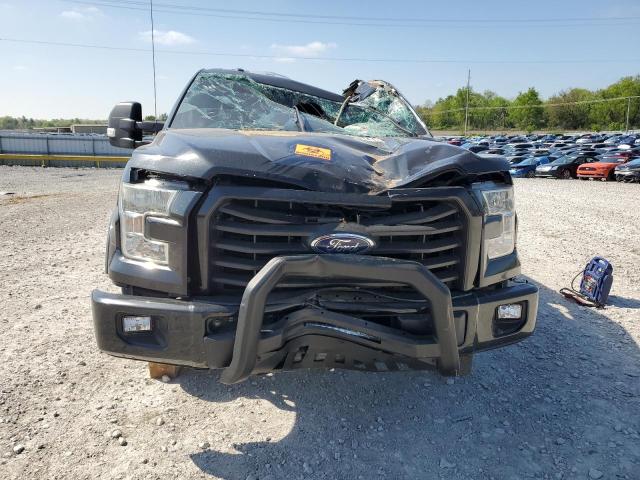 Photo 4 VIN: 1FTEW1EG9FKE14228 - FORD F150 SUPER 