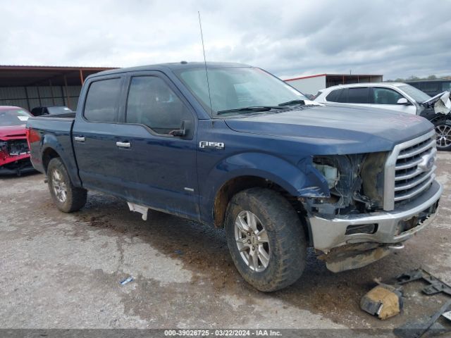 Photo 0 VIN: 1FTEW1EG9FKE15590 - FORD F-150 