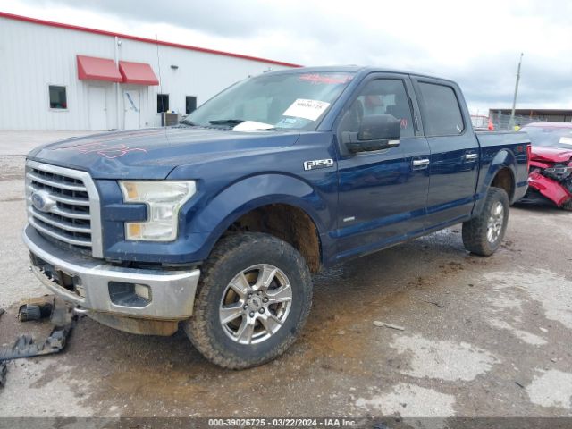 Photo 1 VIN: 1FTEW1EG9FKE15590 - FORD F-150 