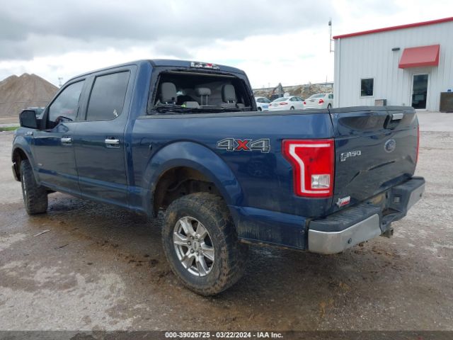 Photo 2 VIN: 1FTEW1EG9FKE15590 - FORD F-150 