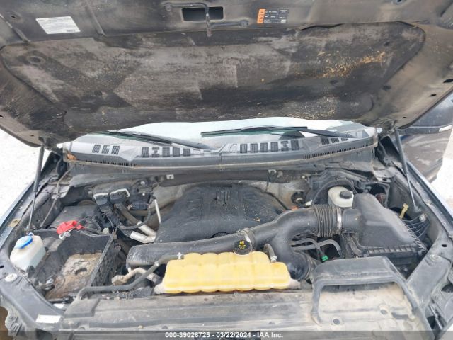 Photo 9 VIN: 1FTEW1EG9FKE15590 - FORD F-150 