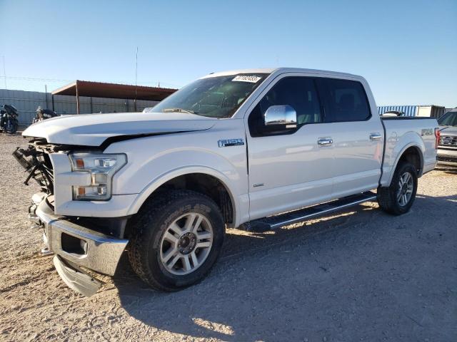 Photo 0 VIN: 1FTEW1EG9FKE28615 - FORD F150 4WD 