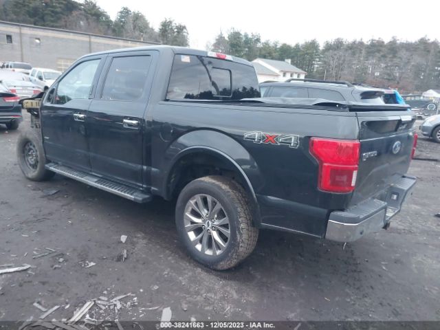 Photo 2 VIN: 1FTEW1EG9FKE95070 - FORD F-150 