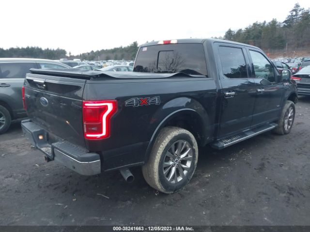 Photo 3 VIN: 1FTEW1EG9FKE95070 - FORD F-150 