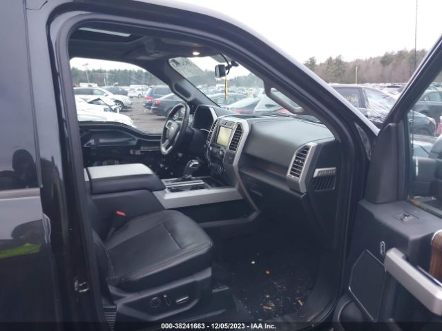 Photo 4 VIN: 1FTEW1EG9FKE95070 - FORD F-150 