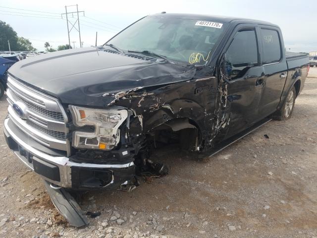 Photo 8 VIN: 1FTEW1EG9GFA12039 - FORD F150 SUPER 