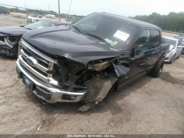 Photo 1 VIN: 1FTEW1EG9GFA16706 - FORD F-150 