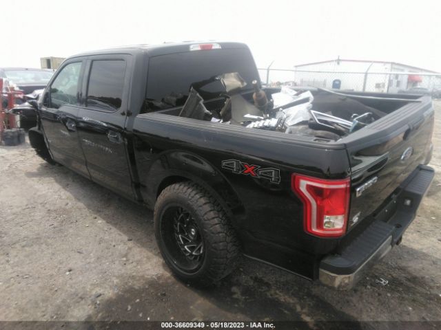 Photo 2 VIN: 1FTEW1EG9GFA16706 - FORD F-150 